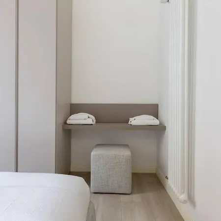 Apartman Luxury Duplex Corso Magenta 3pax-wifi Milánó